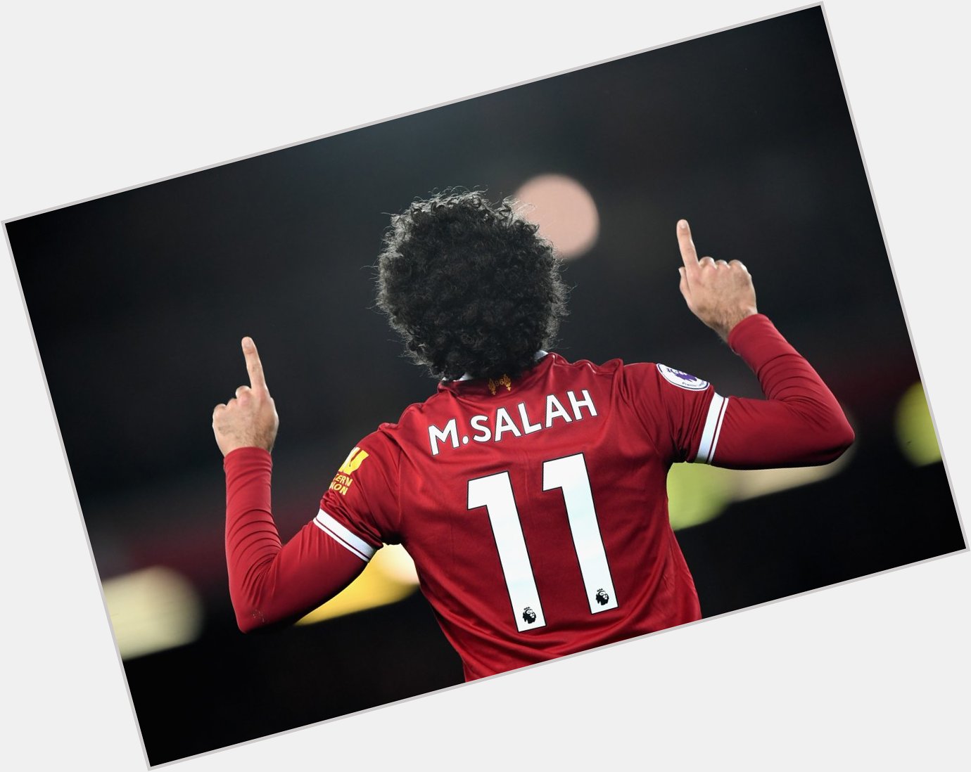                     Happy Birthday,Mohamed Salah!!!
 