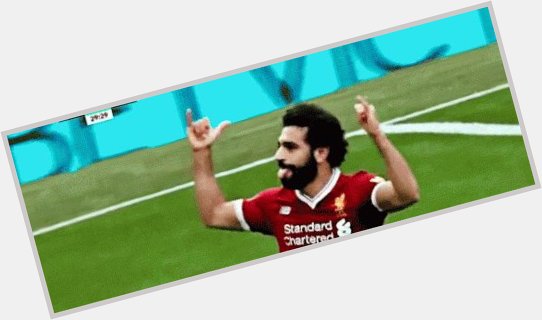 Happy birthday to the Pharaoh, Mohamed Salah. A truly incredible player. 