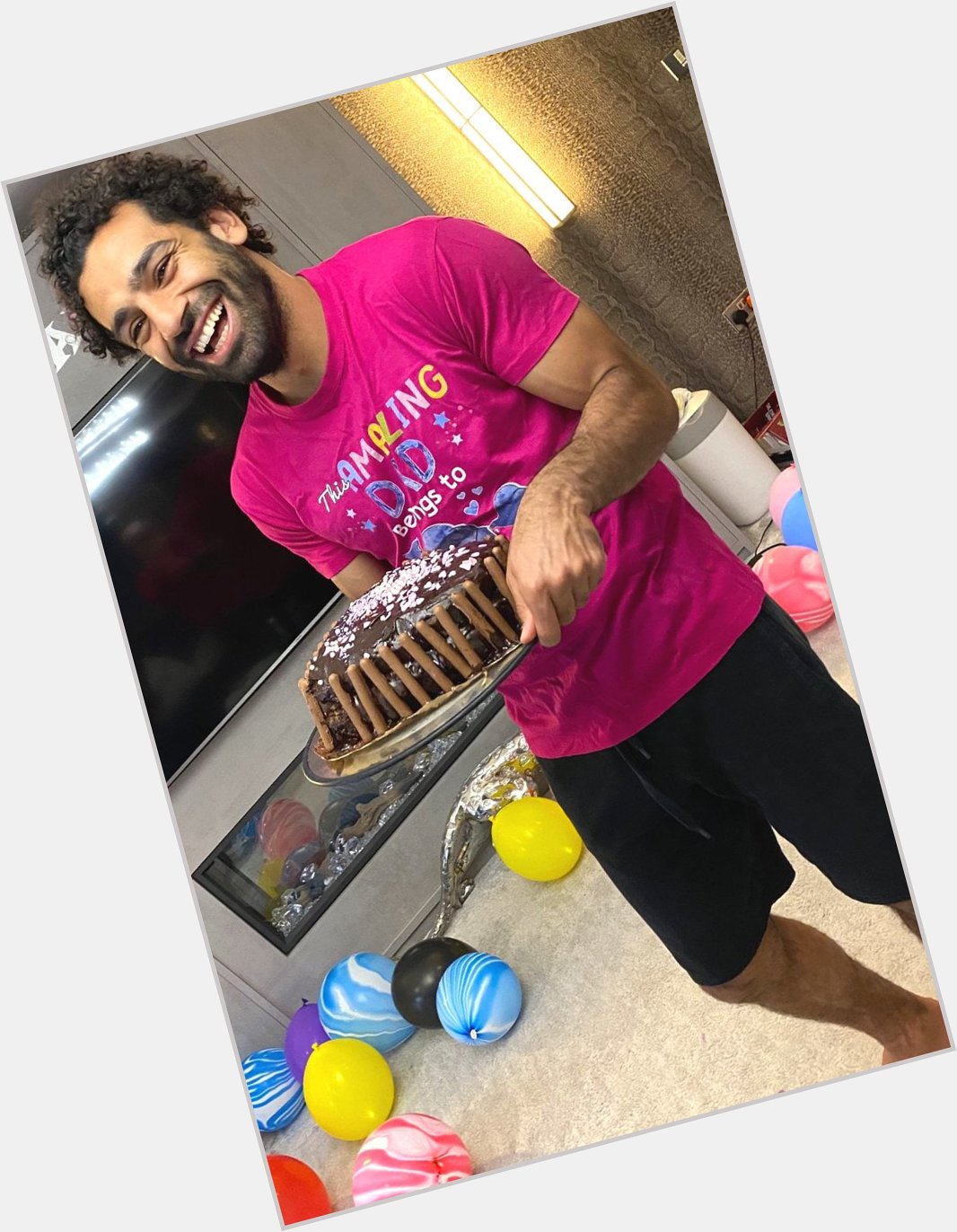 HAPPY BIRTHDAY TO YOU SALAH I WISH YOU ALL THE BEST IN YOUR LIFE   KING   __  