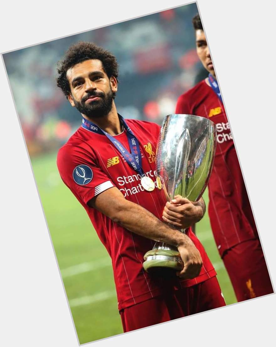 Happy birthday, Mohamed Salah 