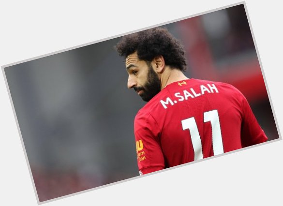 Dzi swoje urodziny obchodzi Mohamed Salah    Happy Birthday Mo and remember You\ll never walk alone 