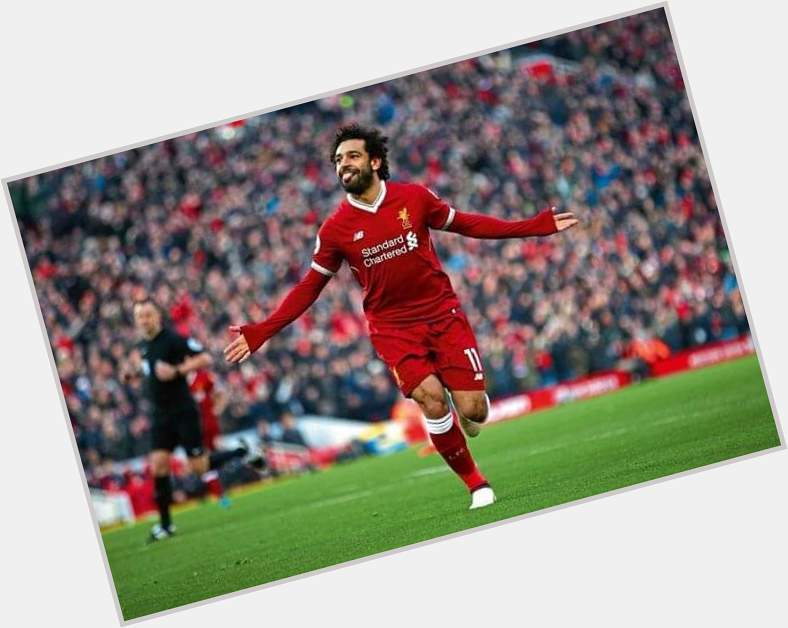Happy birthday, Mohamed Salah Leave your birthday wishes for the Egyptian King below in the comment section. 
