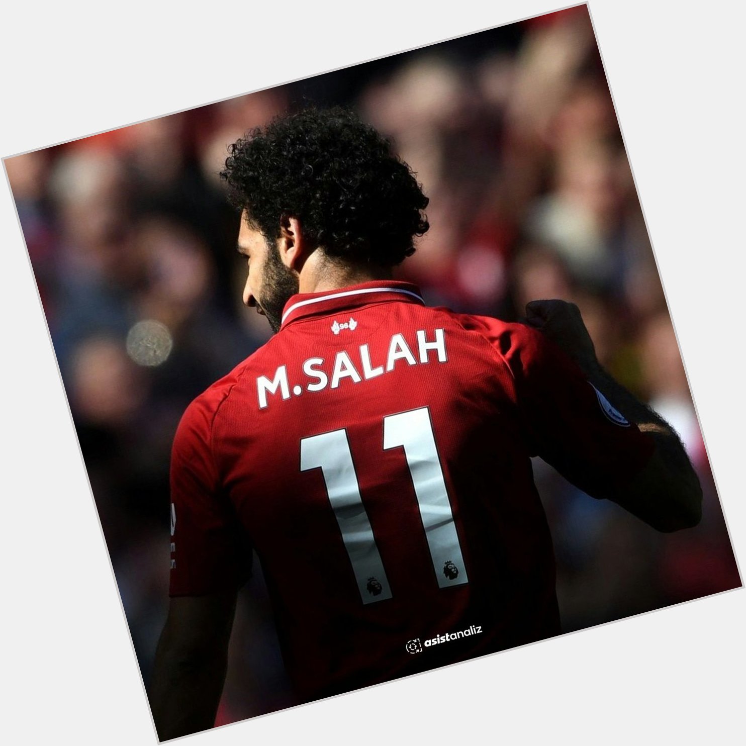 Liverpool\un süperstar Mohamed Salah, 28 ya  nda!

Happy Birthday, 