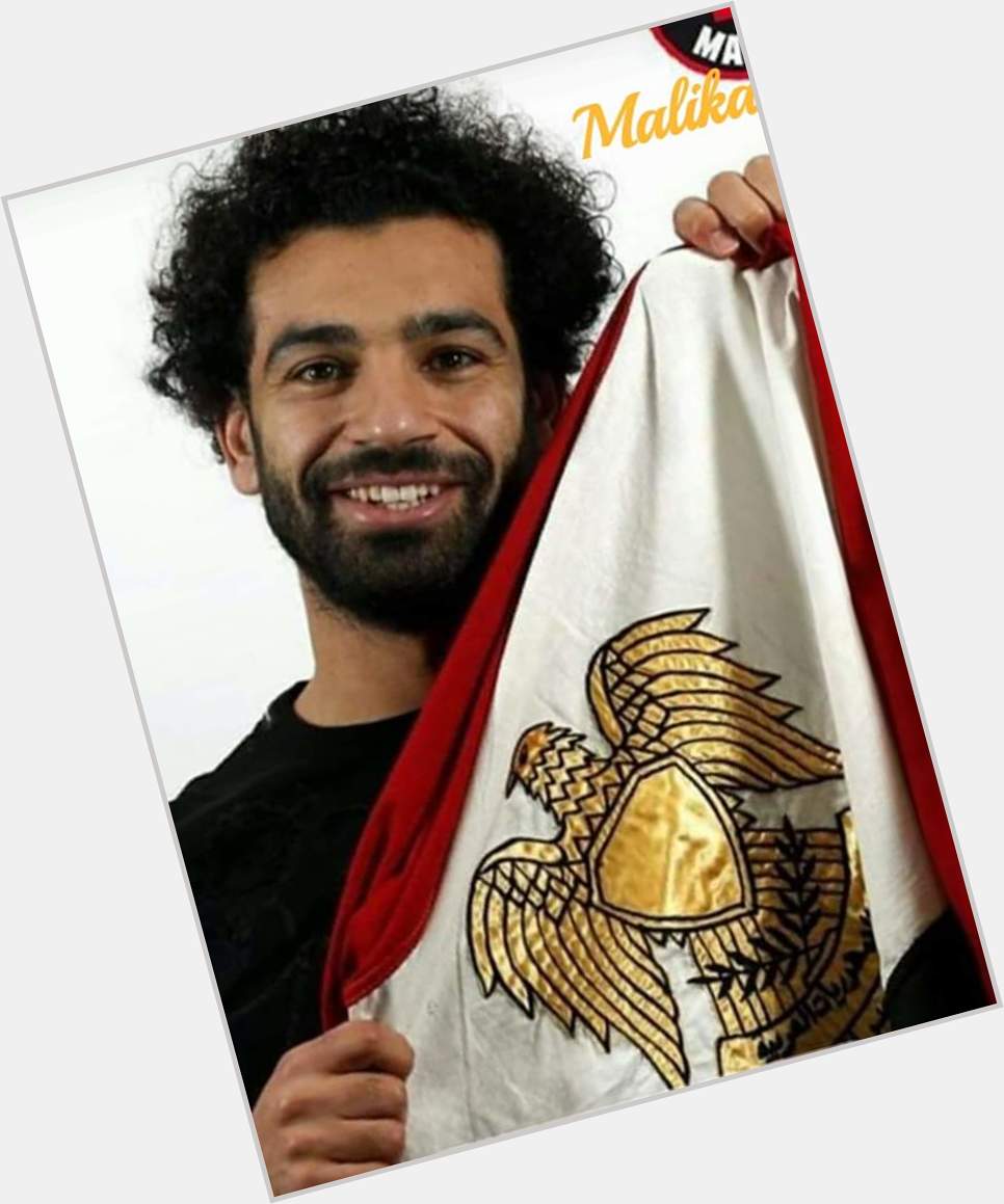 Happy Birthday Mohamed Salah     15/06/1992. God bless you King   