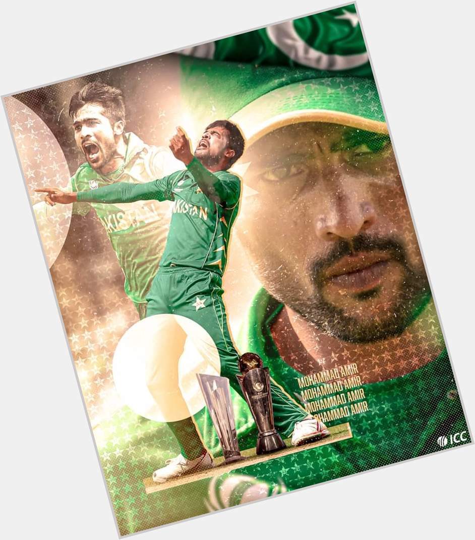 Wishing you a very Happy Birthday Day Mohammad Amir__     