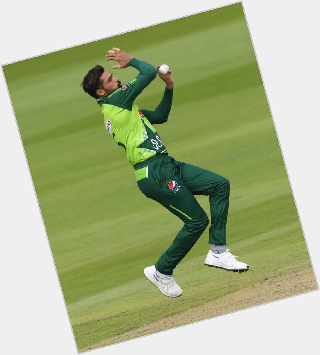 259 international wickets winner winner 

Happy birthday Mohammad Amir!   