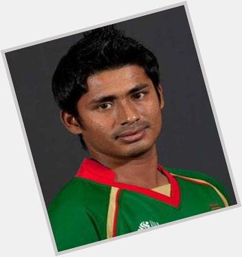 Happy Birthday : Mohammad Ashraful, Bangladeshi cricketer 