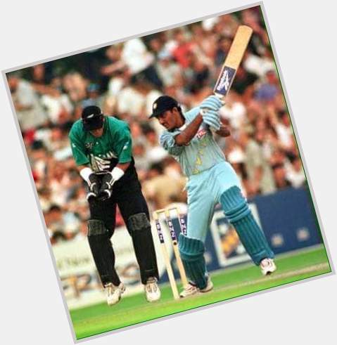 Happy Birthday to one of India\s most elegant batsmen, Mohammad Azharuddin. 