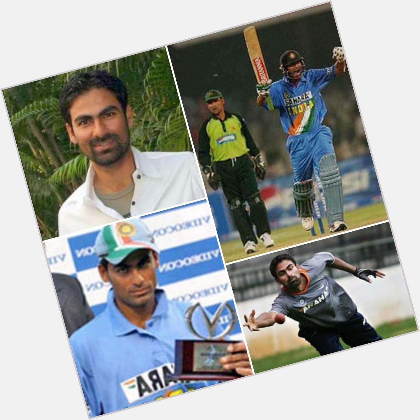 Wallpapers Drive Wishes A Very Happy Birthday To \"Mohammad Kaif\"  