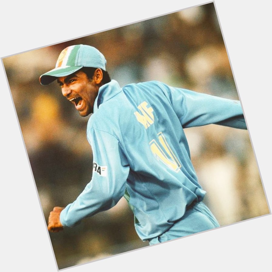    Happy birthday to one of India s finest fielders, Mohammad Kaif   