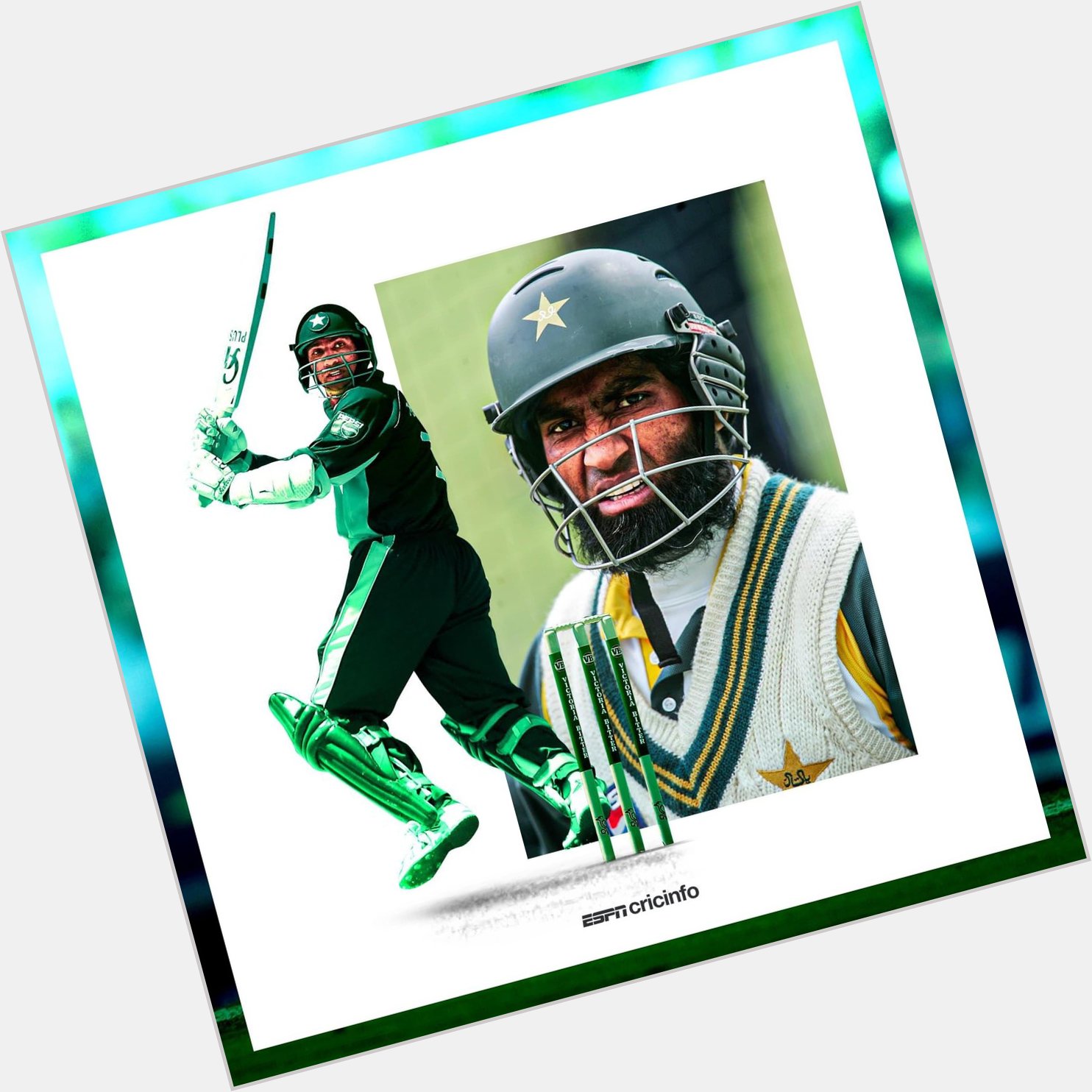 Happy 48th birthday to a middle-order great, Mohammad Yousuf 