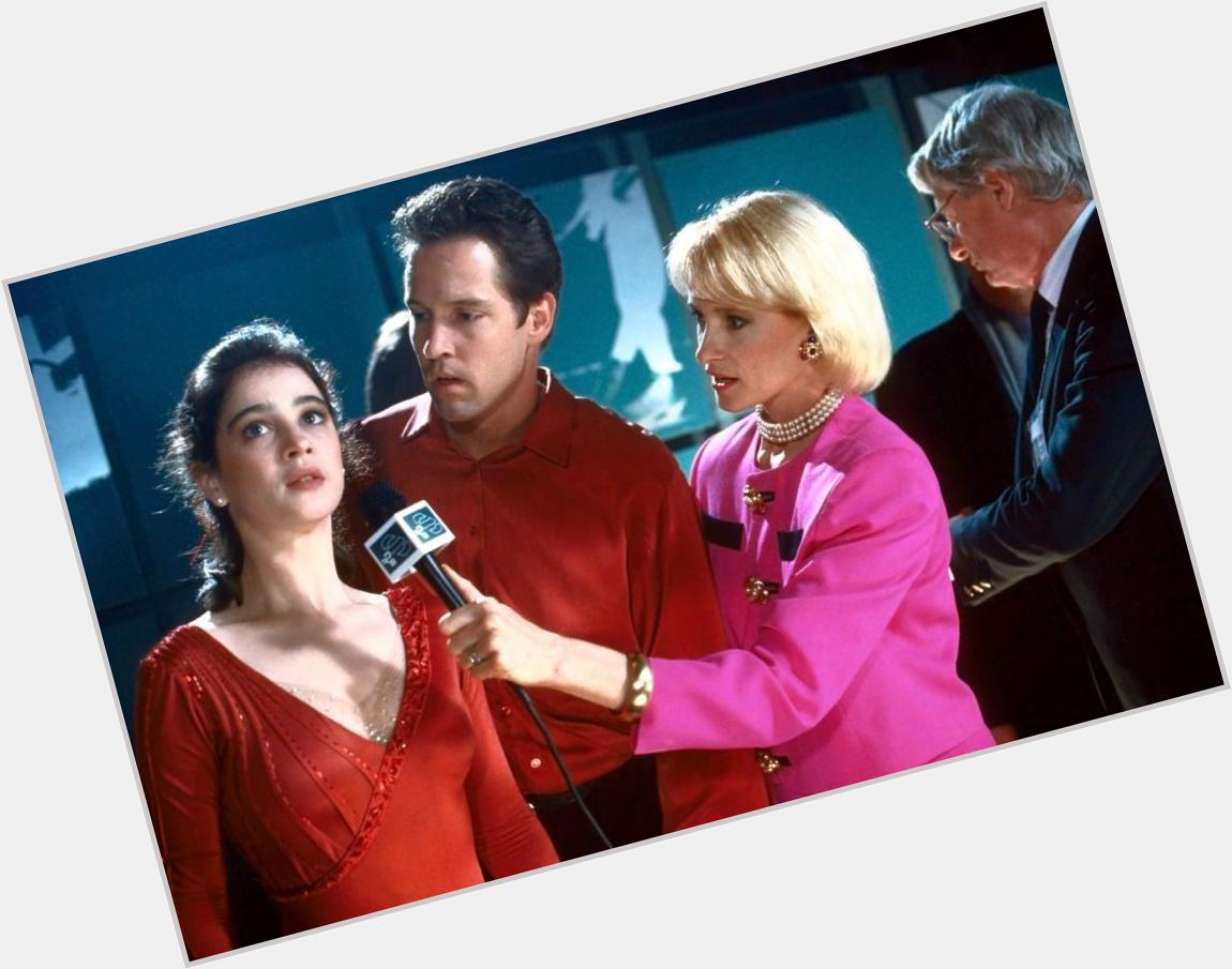 Moira Kelly, D.B. Sweeney and Jojo Starbuck in THE CUTTING EDGE  1992.  Happy birthday Miss Kelly. 