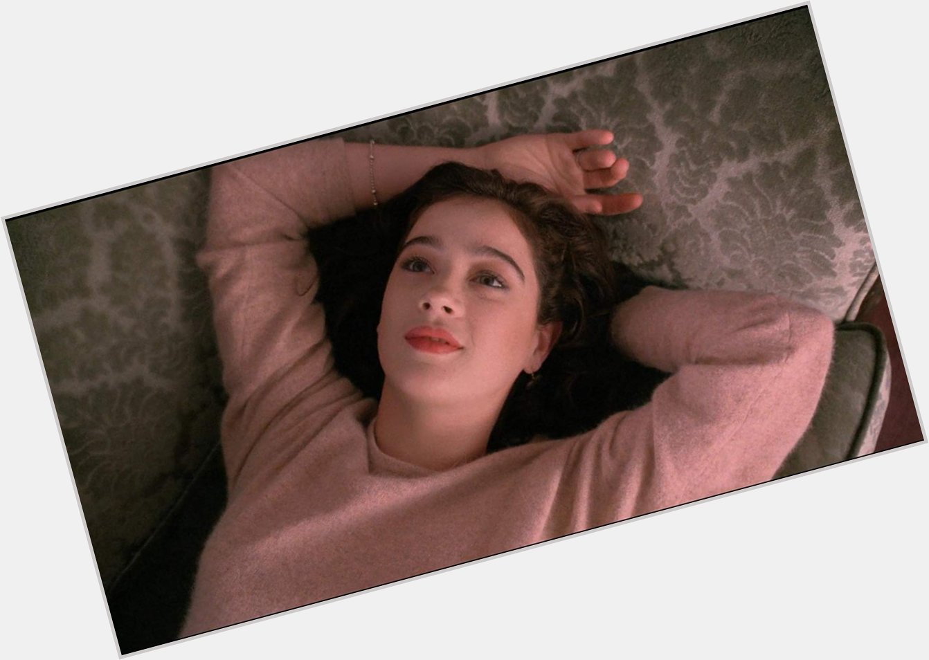 Happy Birthday Moira Kelly! - Donna Hayward in \Fire Walk With Me\  