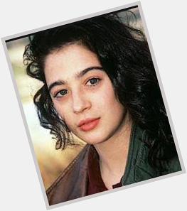 March, the 6th. Born on this day (1968) MOIRA KELLY. Happy birthday!!  