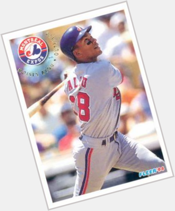 Happy birthday to former outfielder Moises Alou who turns 53 today. 