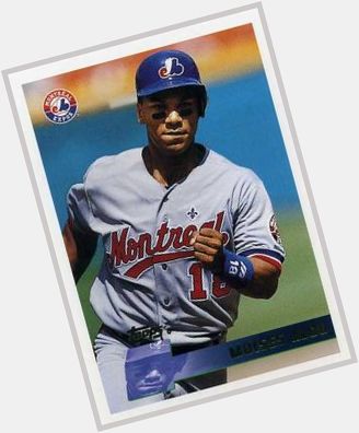 Happy 52nd Birthday to former Montreal Expos outfielder Moises Alou! 