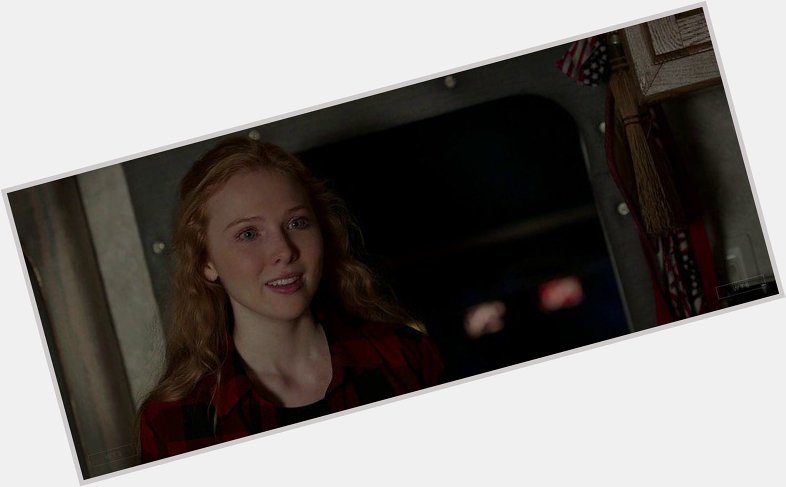 Born on this day, Molly C. Quinn turns 25. Happy Birthday! What movie is it? 5 min to answer! 