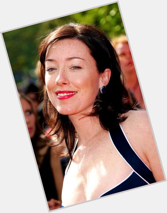 Happy birthday to the wonderful Molly Parker. Love this underrated queen 