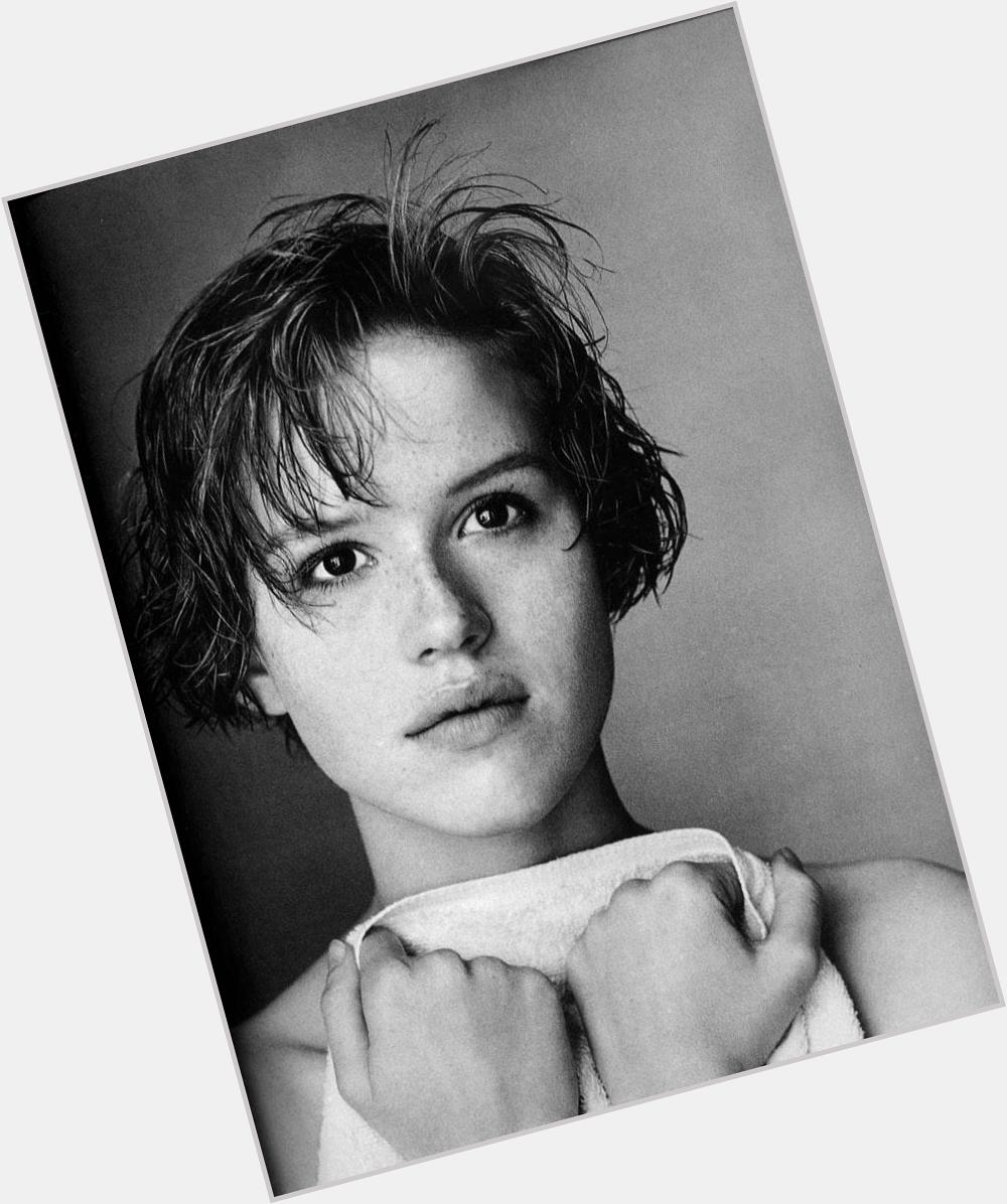 \"You can\t be 16 forever.\" Happy Birthday Molly Ringwald 