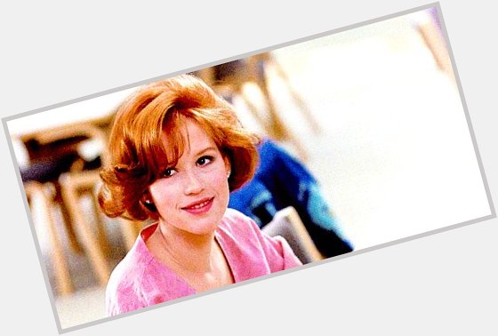 Don t you, forget about Molly Ringwald  Today the Brat Pack actress turns 50, Happy Birthday Molly!  