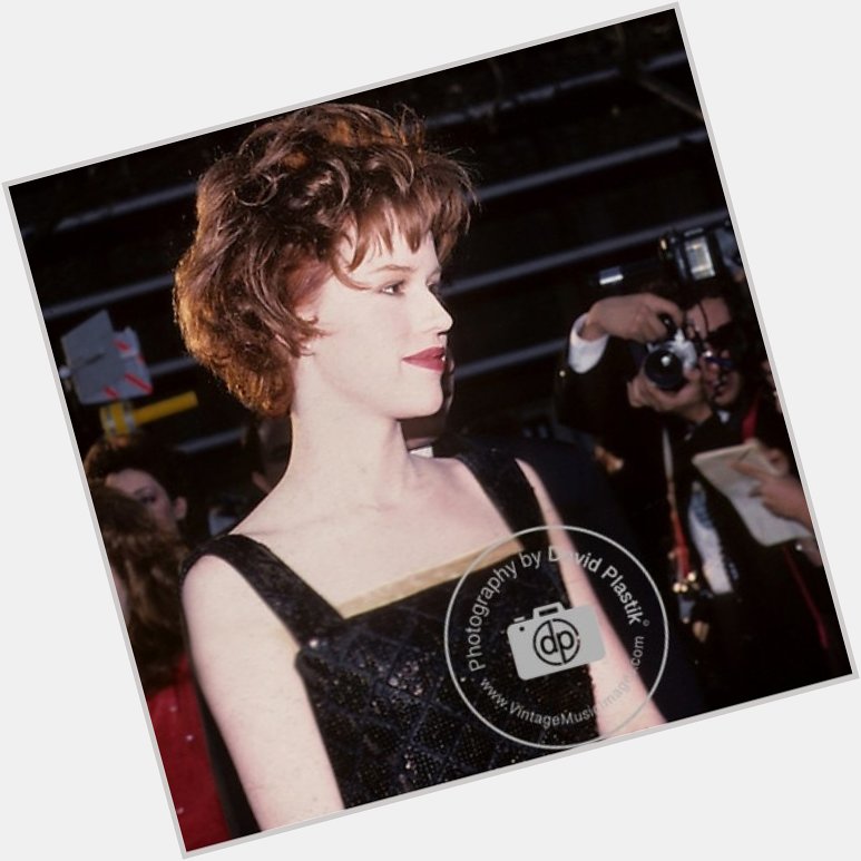 Happy Birthday to Actress Molly Ringwald. I took this picture in 1987. 