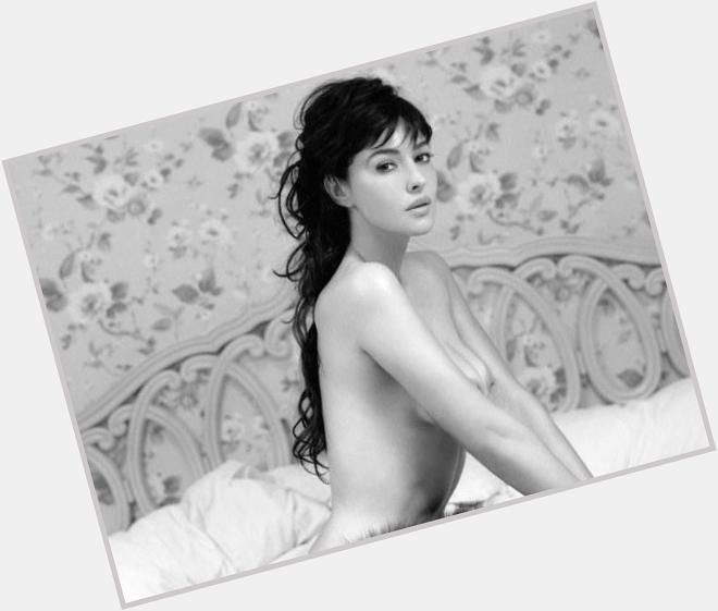 Happy birthday, Monica Bellucci! 