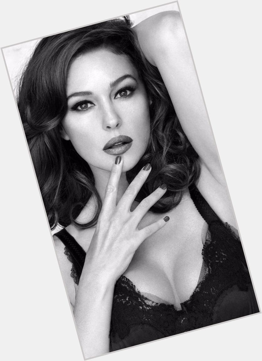 Happy Birthday to  Monica Bellucci... 51 years of beauty  