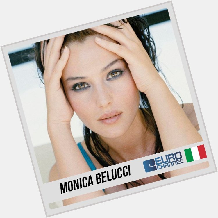 Happy birthday, Monica Bellucci! 