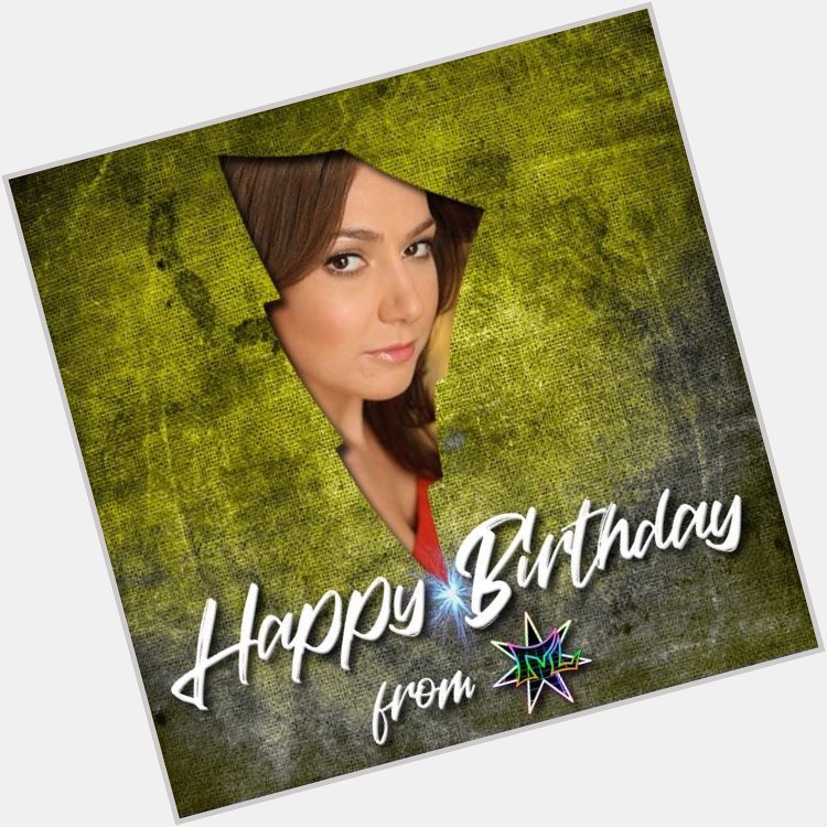Morphin\ Legacy Wishes A Happy Birthday to Monica May!  [Z -   
