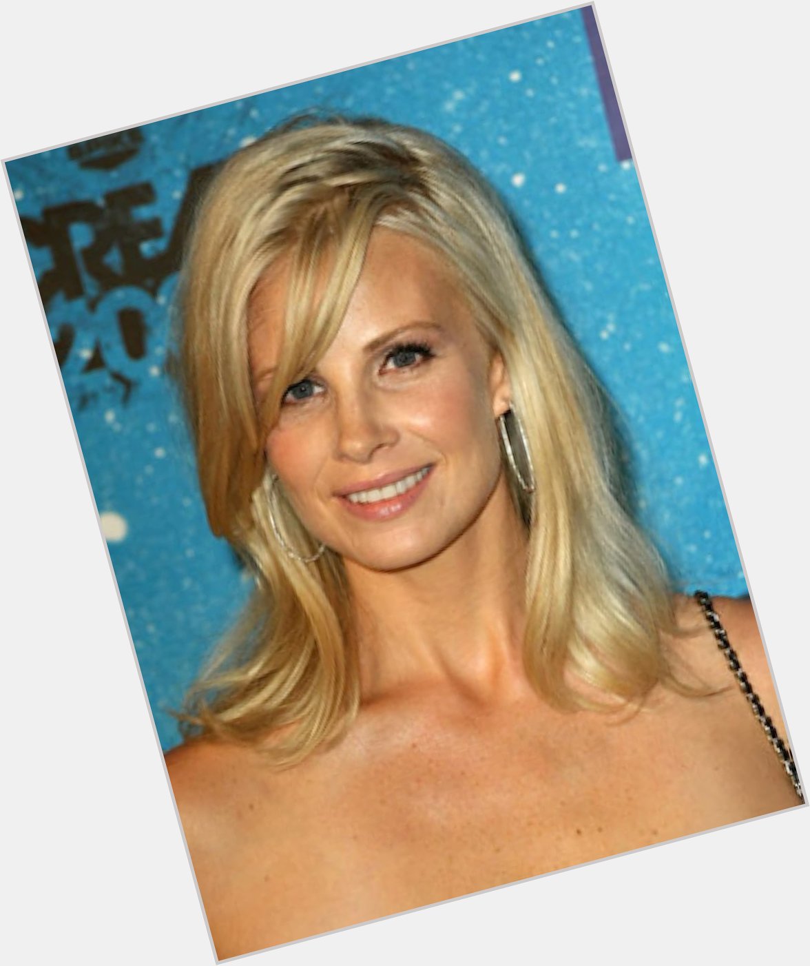 Happy Birthday to Monica Potter! 

So you recognize her from anything you ve watched? 