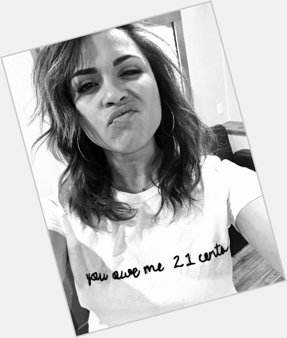 Monica Raymund. Thank you for you being you. Happy Birthday Beautiful   7/26/21 