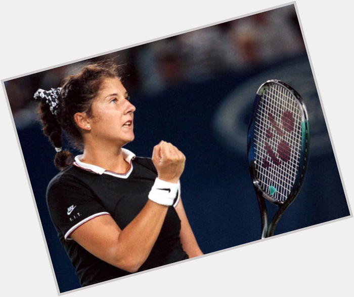 Happy Birthday Monica Seles! by tennis: 