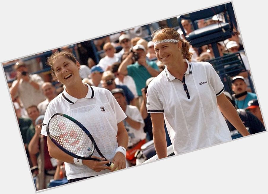 A very Happy Birthday to one of the greatest legends the world of sports has ever known, Ms. Monica Seles! 