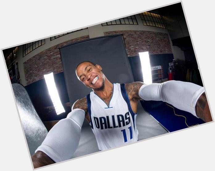 Happy 29th birthday to one of the best shooting guards in the league and Dallas very own Monta Ellis!  