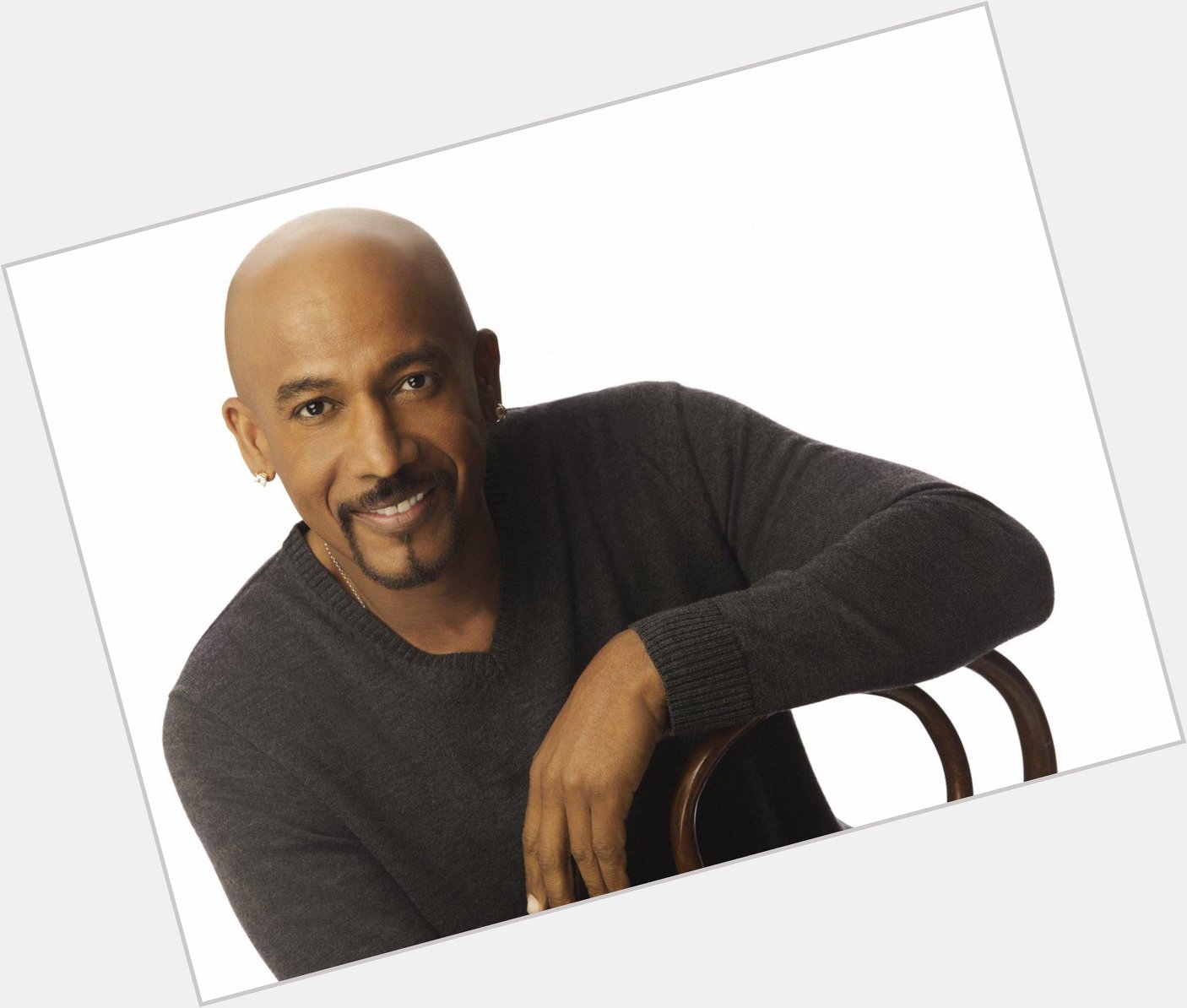 Happy Birthday to Montel Williams, who turns 59 today! 