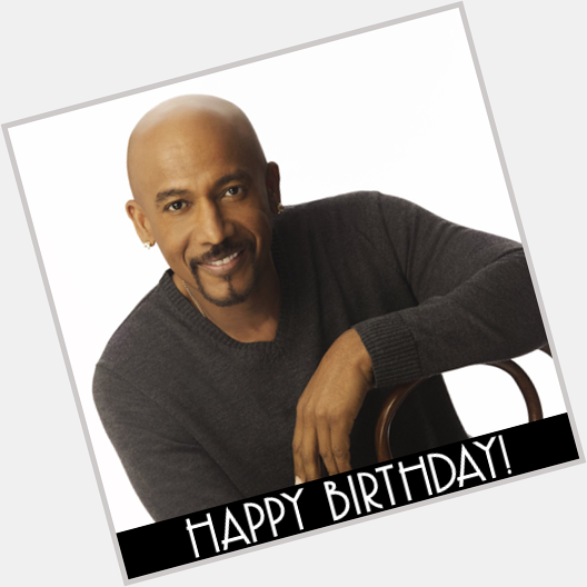 Happy Birthday to Montel Williams, who graced our cover in Spring 2014.  