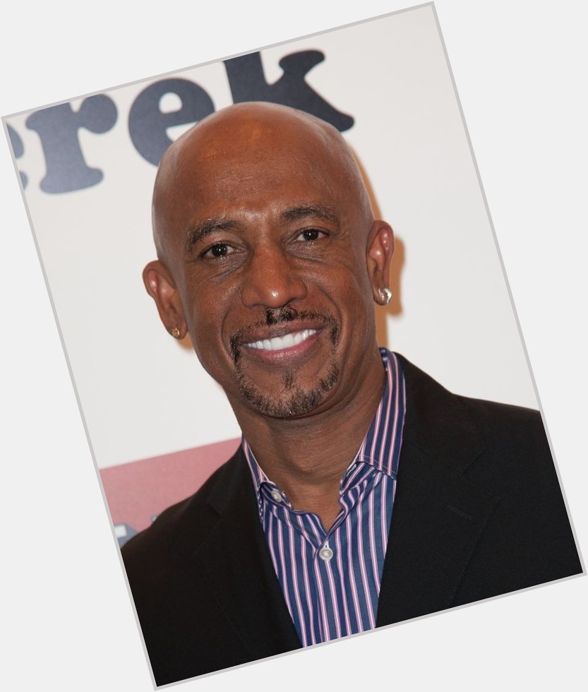 Happy birthday to Montel Williams! 