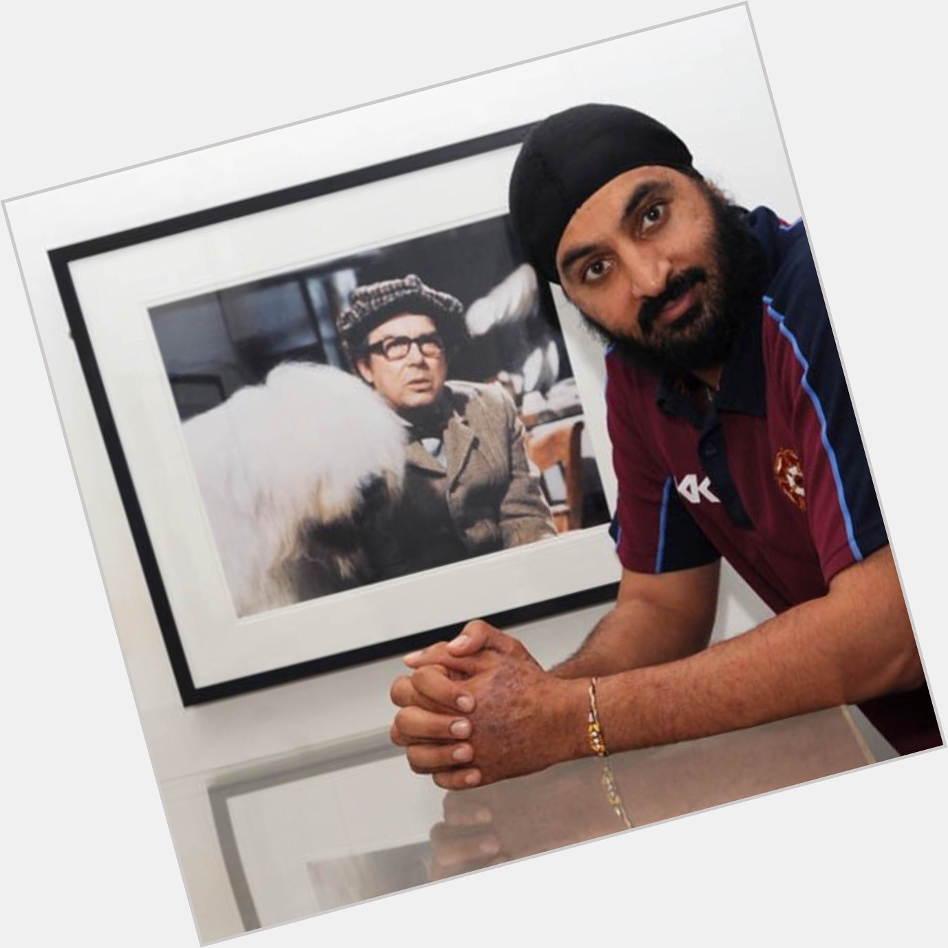 Happy birthday to fan Monty Panesar, the Luton-born former England Test cricketer, who is 37 today. 
