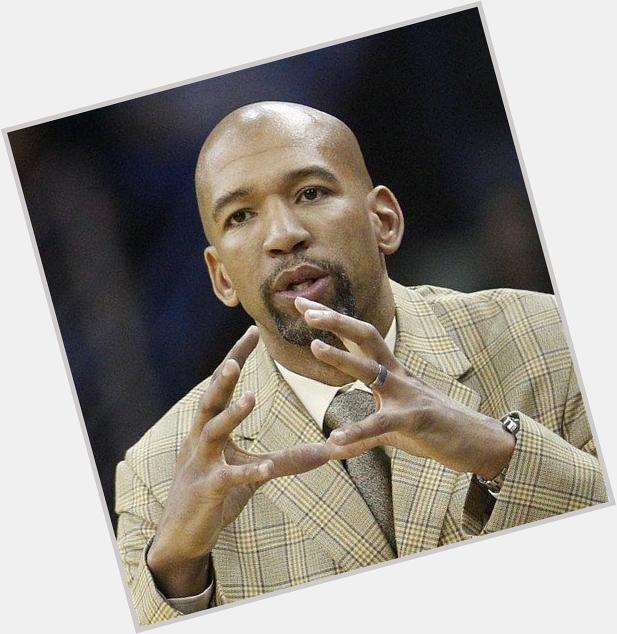  Happy birthday to Pelicans coach Monty Williams, seen here drinking from an invisible coconut: 