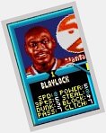 Happy birthday to Jam TE, Hangtime, & Showtime alum Mookie Blaylock!   