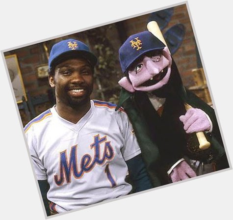 Happy \80s Birthday to OF Mookie Wilson, who turns 61 today. 
