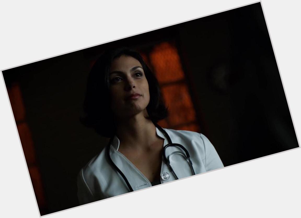 Happy birthday Morena Baccarin who played Leslie Thompkins in Gotham! 