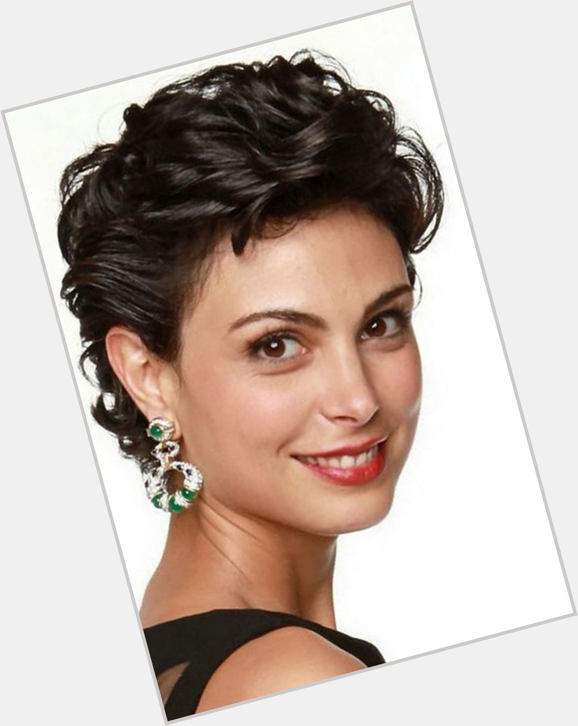 Happy Birthday
Film television stage actress 
Morena Baccarin    
