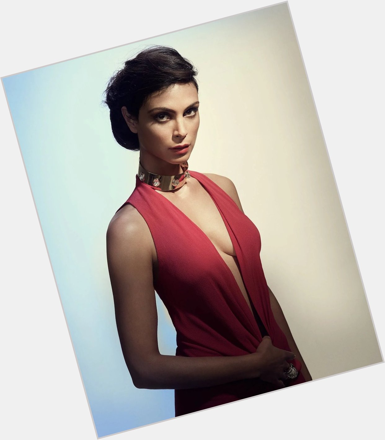 Morena Baccarin is 44 today! Happy birthday! 