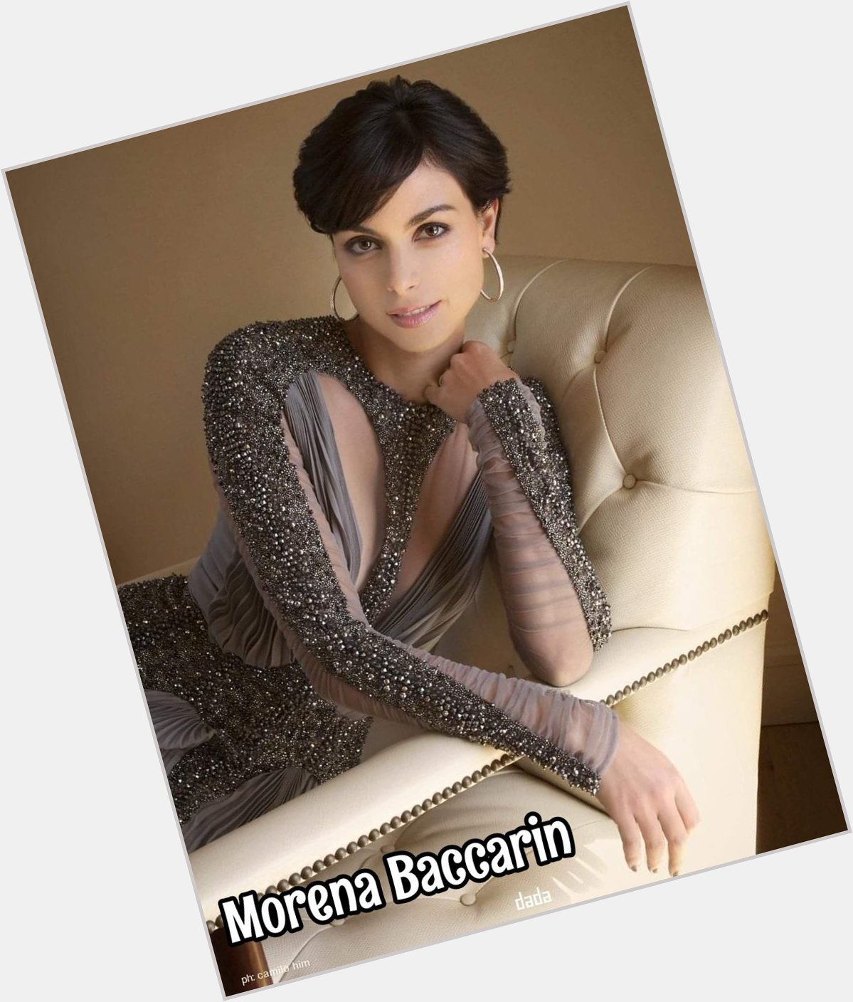 Happy Birthday to Morena Baccarin who turns 44 today! 