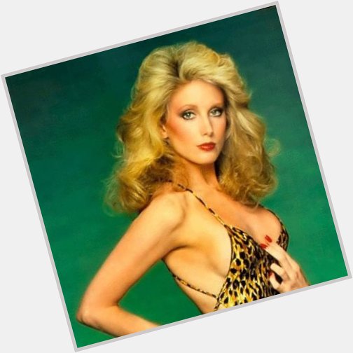 Happy birthday to the one & only Morgan Fairchild. 