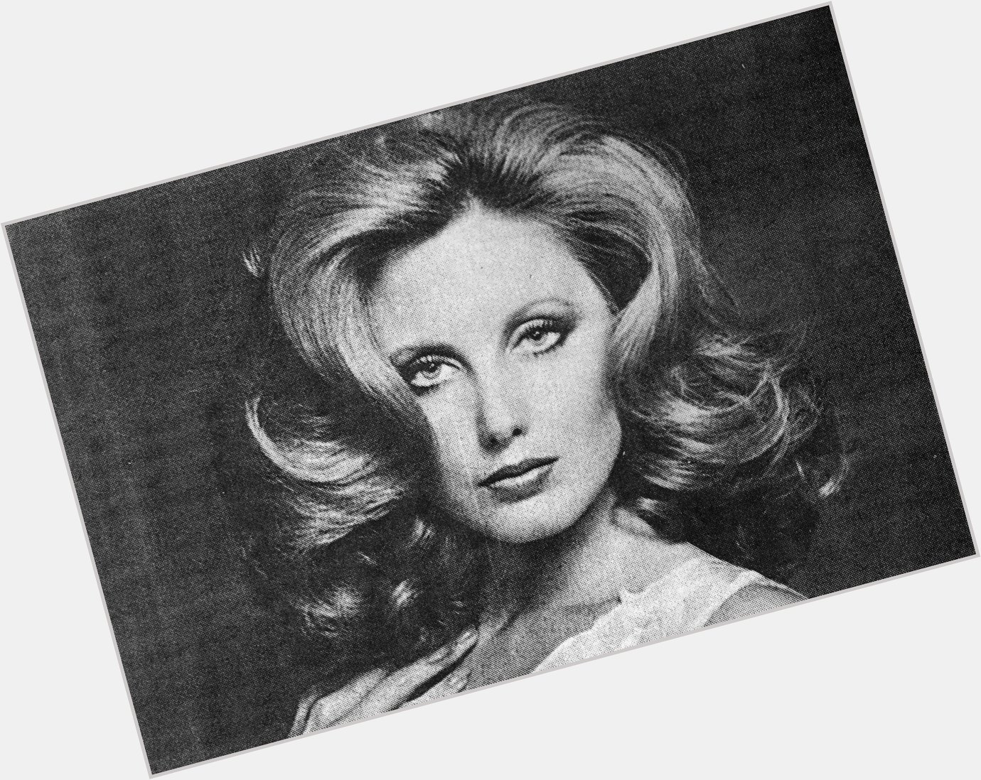 Happy Birthday Morgan Fairchild from your most devoted fan Hope it\s a great one! 