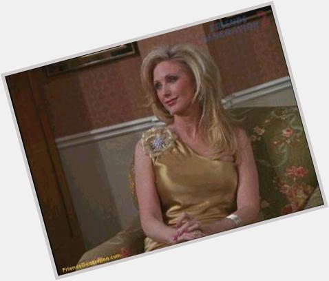 I know it was yesterday (February 3rd) but Happy Birthday Morgan Fairchild! Love her as Nora Tyler Bing! 