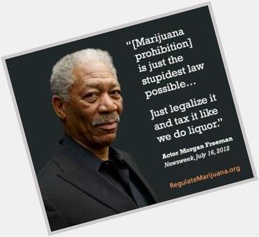 Happy Birthday Morgan Freeman. Best old actor! 