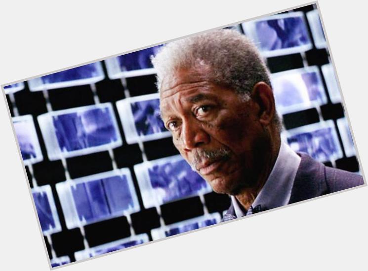 Nigga came out the womb older than his parents HAPPY BIRTHDAY to MORGAN FREEMAN! Turns 78 Today! 